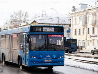 В Кемерове изменился маршрут востребованного автобуса