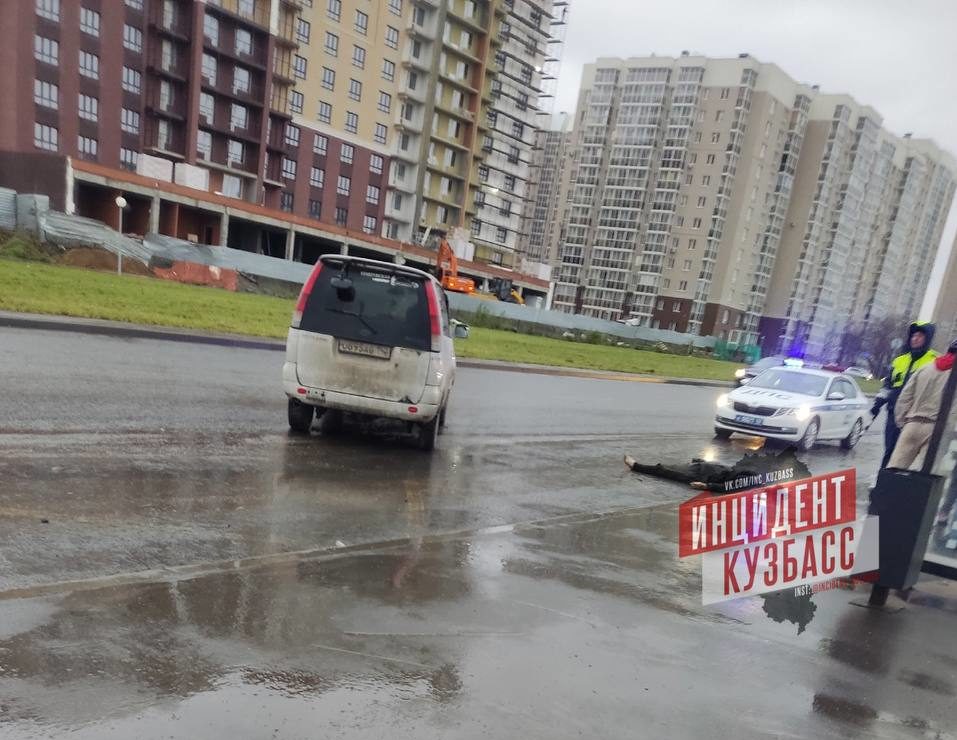 ДТП на бульваре строителей в Кемерове расследует полиция