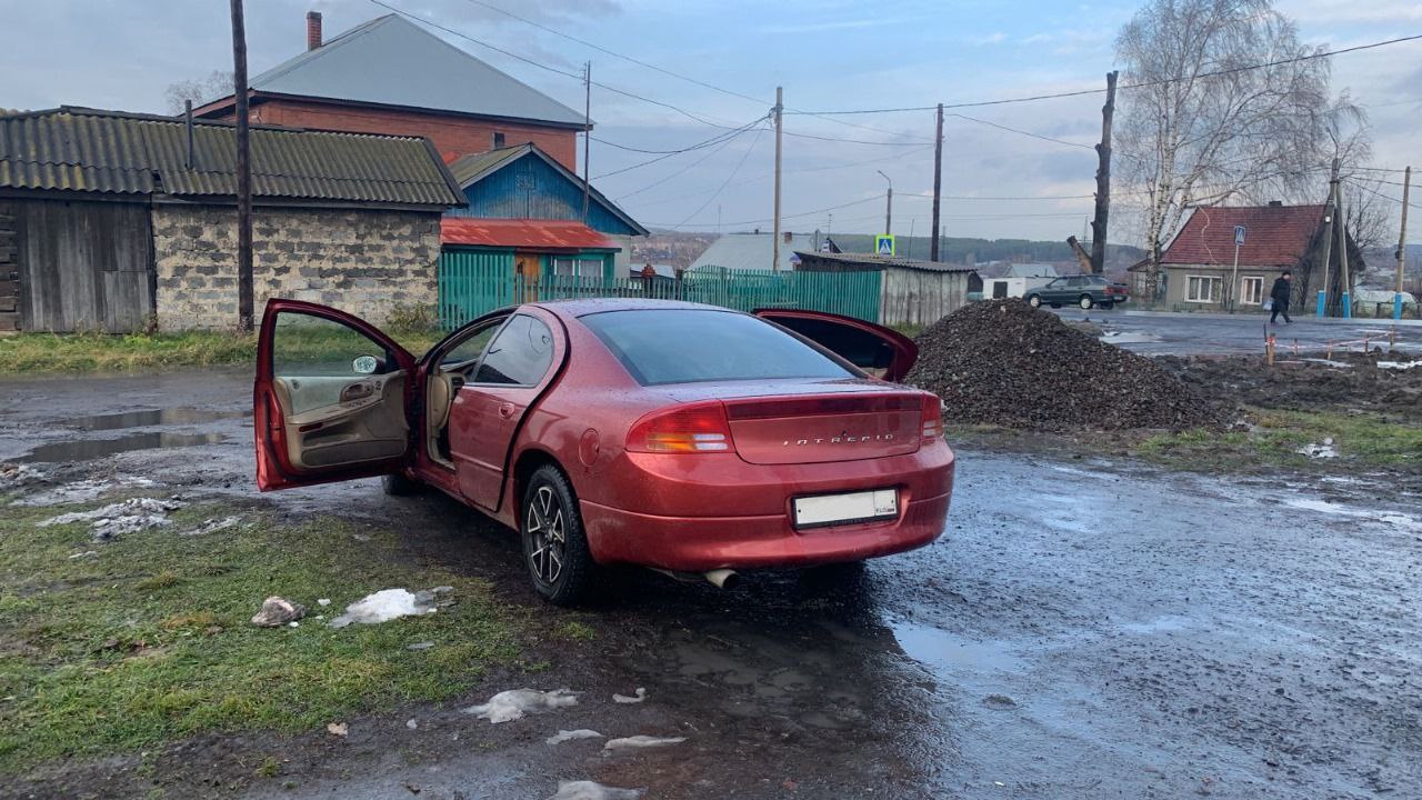 В Берёзовском пьяная женщина насмерть сбила свою мать. Возбуждено уголовное дело