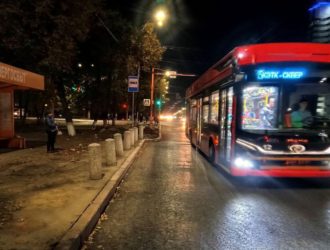 В Кемерове остановку “Энергосбыт” перенесли на прежнее место