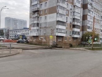 Улицу Заузелкова в Кемерова открыли раньше срока