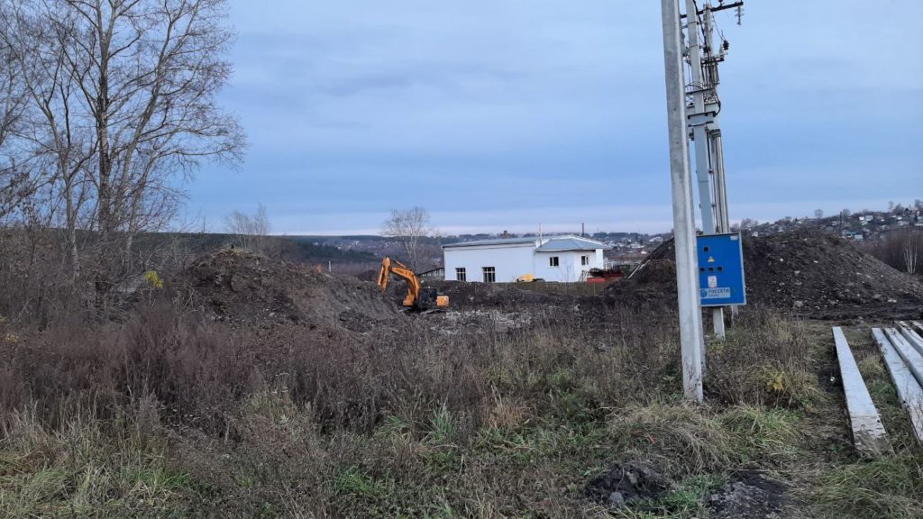 Новокузнечане высказывают беспокойство по поводу раскопок в Редаково