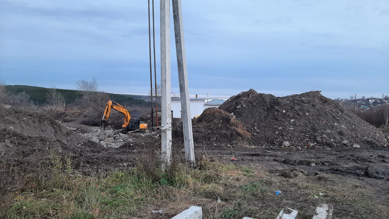 Новокузнечане высказывают беспокойство по поводу раскопок в Редаково