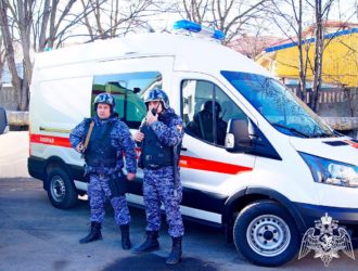 Пьяный новокузнечанин набросился на медиков скорой, которую сам же и вызвал