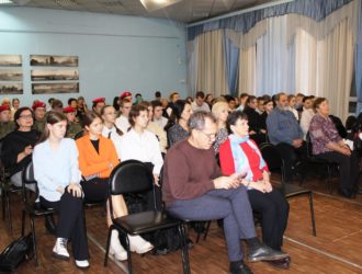 В Новокузнецке презентовали фильм о духовном подвиге сибирских старцев