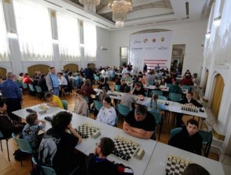 В Новокузнецке подвели итоги всероссийских соревнований по быстрым шахматам
