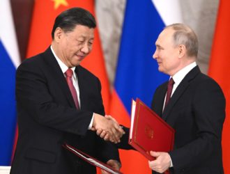 Товарооборот России и Китая за три квартала 2023 года вырос на 29,5%