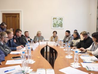 Регион дружбы и согласия: в Кемерове обсудили вопросы межнациональных отношений