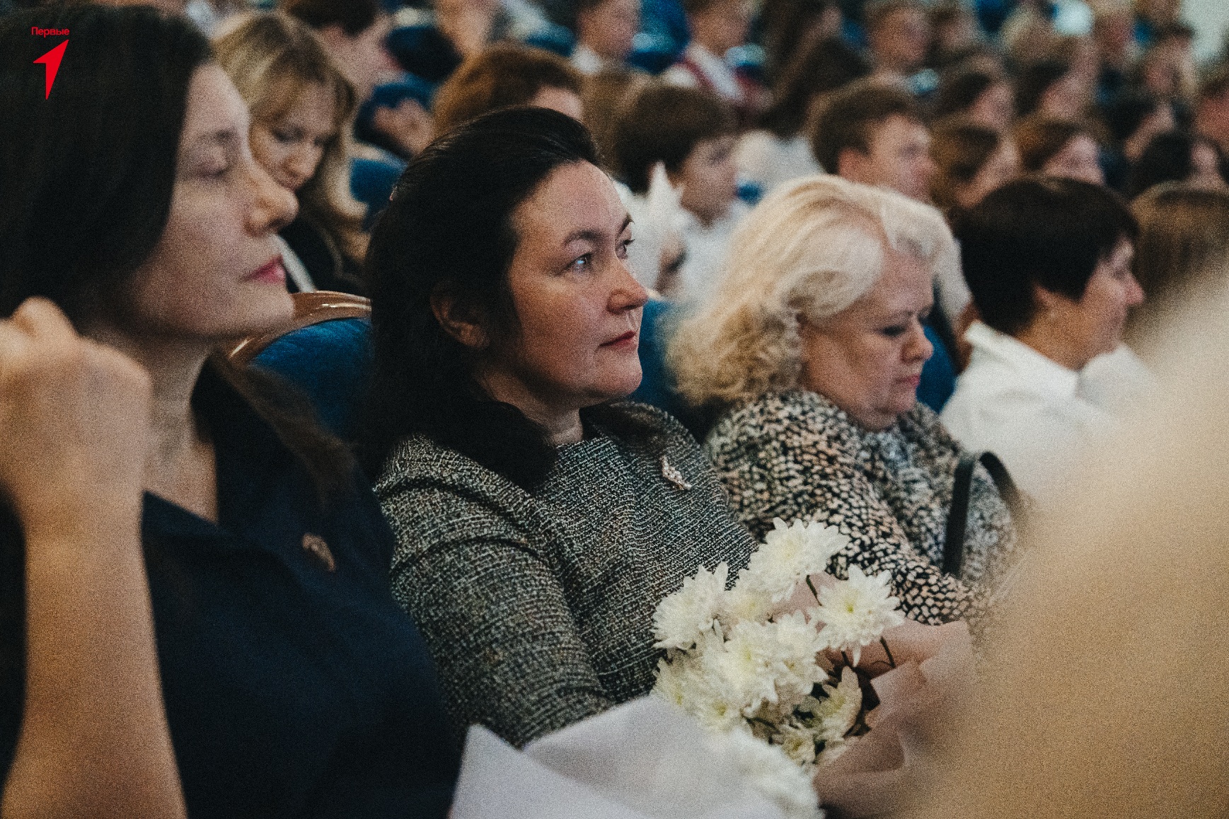 В Кемерове состоялось торжественное награждение мам активистов Движения Первых