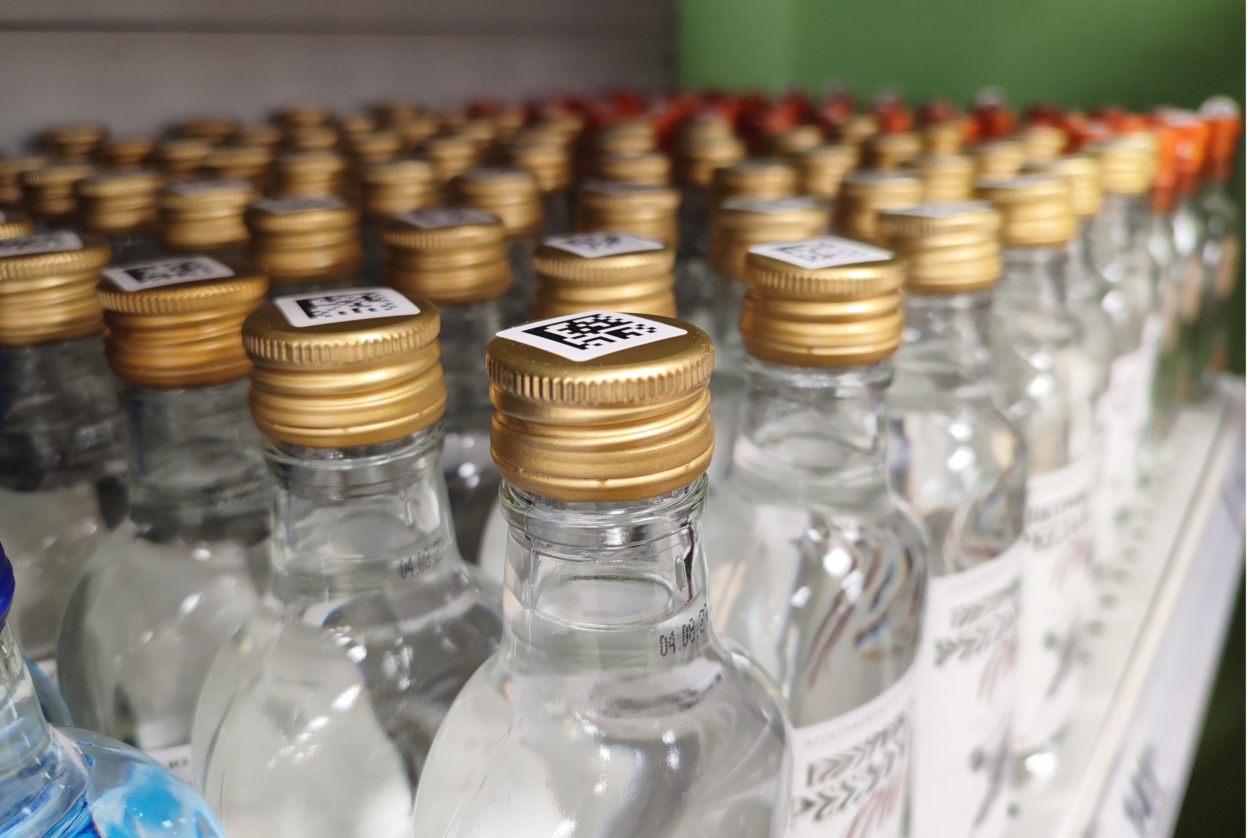 Минфин РФ анонсировал повышение минимальных цен на алкоголь