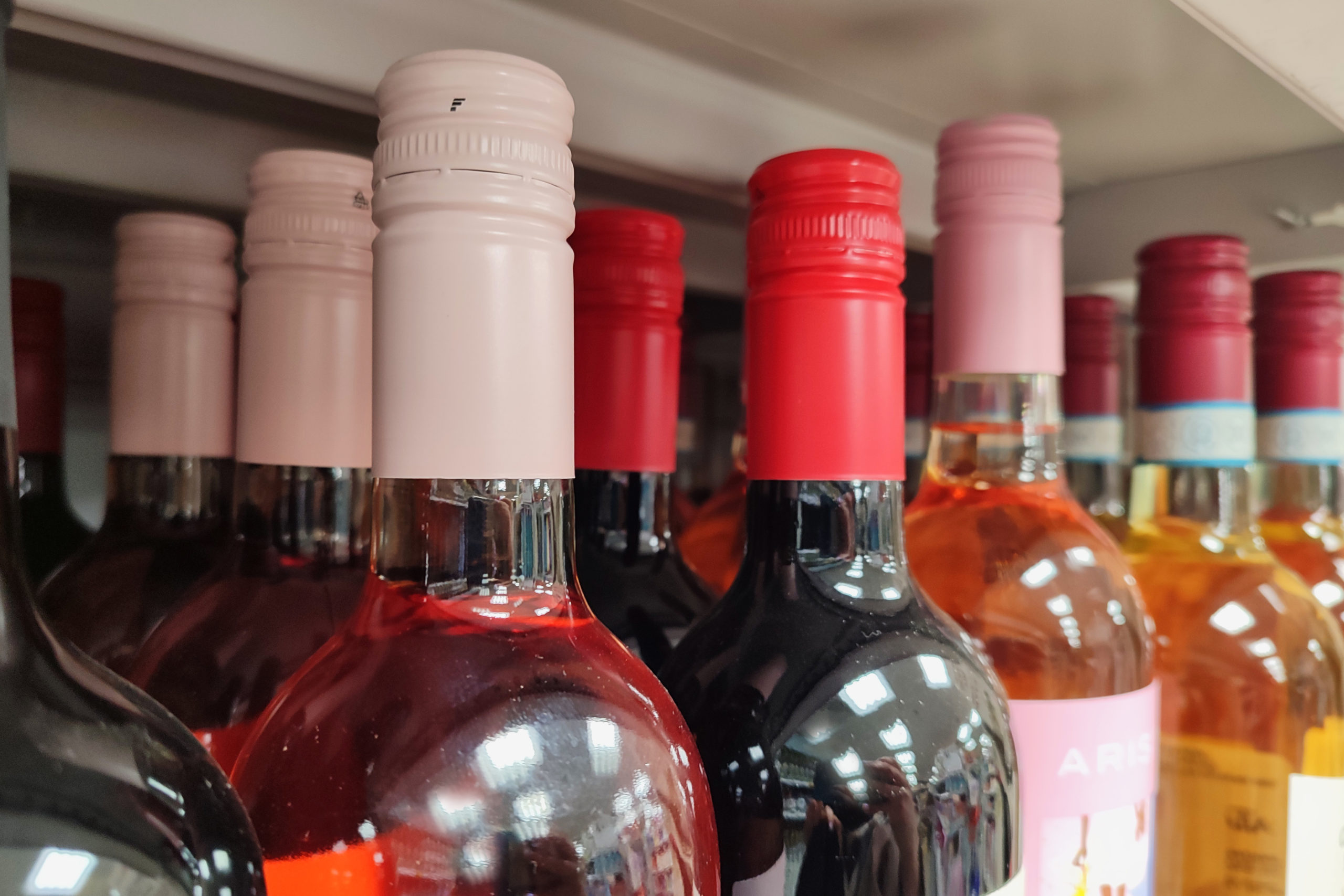 Цены на вино в России вырастут с мая