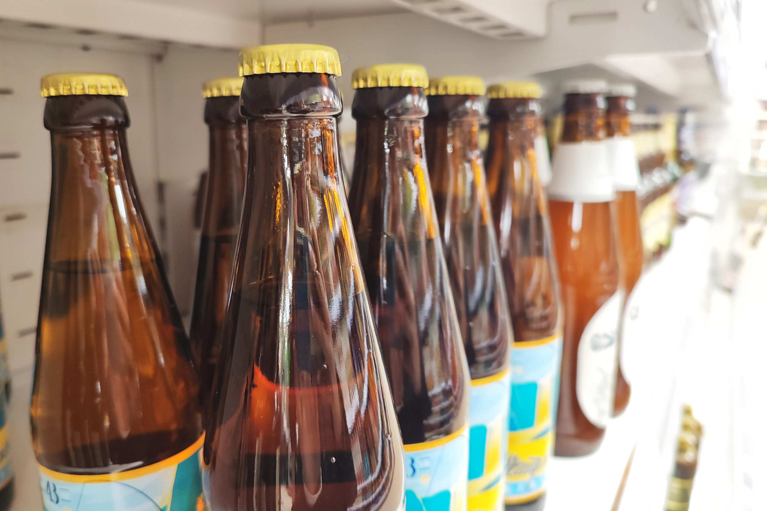 В России вводится обязательная маркировка безалкогольного пива и продуктов питания