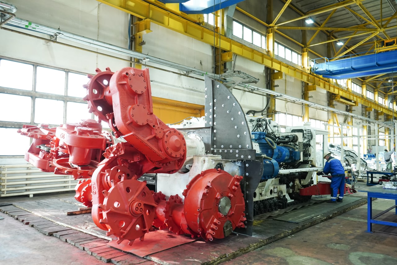 В Кузбассе запустят производство новых видов продукции химического и автомобильного машиностроения