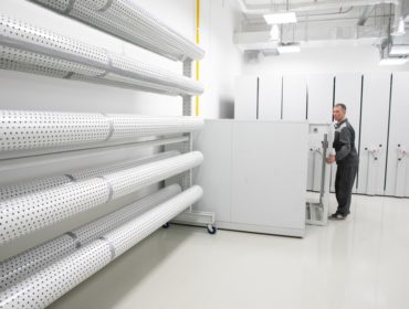 На техническое обслуживание фондохранилища в кемеровском филиале РГИСИ потратят 12 миллионов
