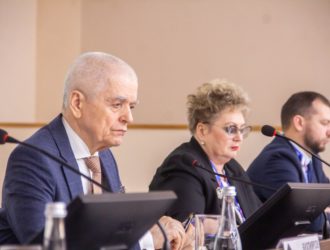 Медики обсудили лучшие практики диагностики профзаболеваний у работников предприятий в Кузбассе