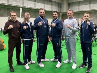 Новокузнецкие каратисты завоевали награды чемпионата и первенства мира
