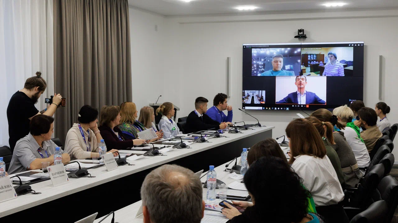 Экоактивисты Кузбасса реализуют множество проектов: своим опытом поделились на Международной конференции    