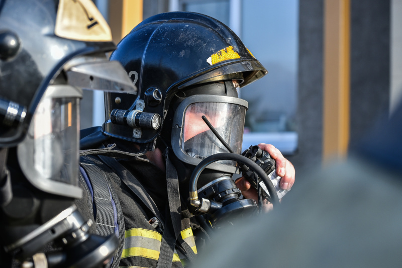 45 пожаров ликвидировали кузбасские спасатели