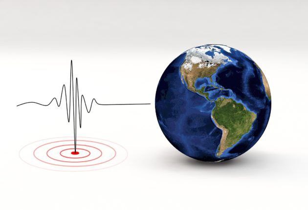 В Междуреченске зафиксировали землетрясение магнитудой 3,5 балла