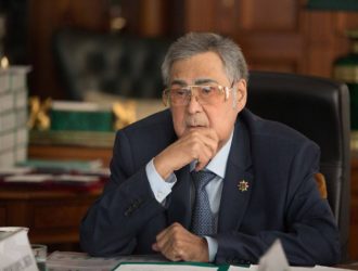 Песков: Владимир Путин направит телеграмму родным и близким Амана Тулеева с соболезнованиями