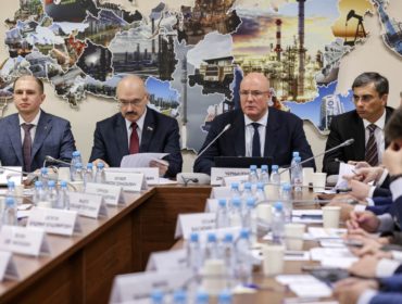 Чернышенко: задачу достижения технологического суверенитета предстоит решать в регионах России