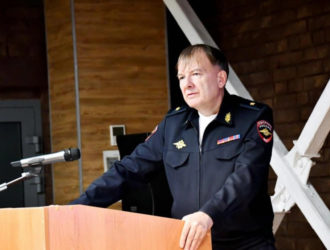 Президент России присвоил новое звание кузбасскому полицейскому