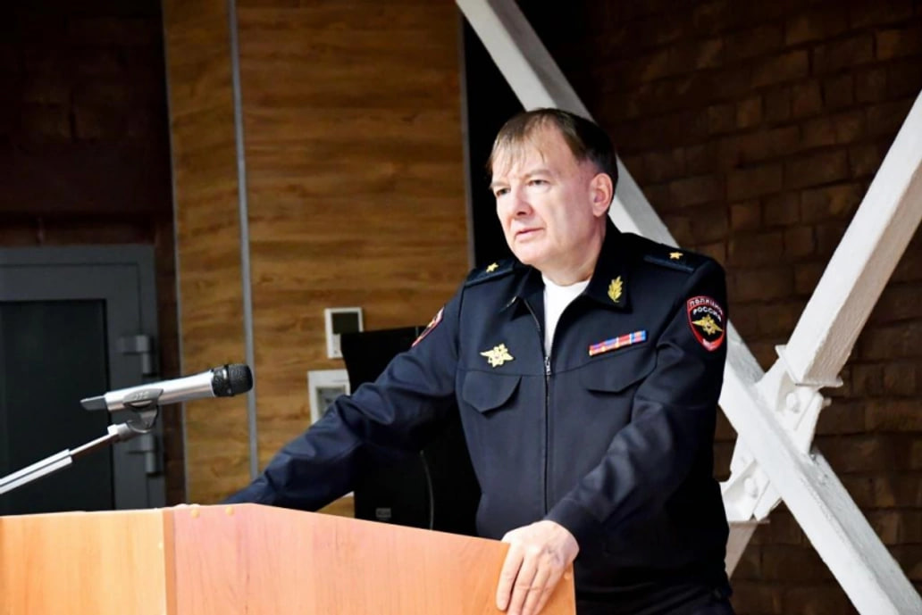Президент России присвоил новое звание кузбасскому полицейскому