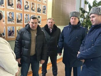 Заместитель генерального прокурора России приехал в Кузбасс из-за последствий урагана
