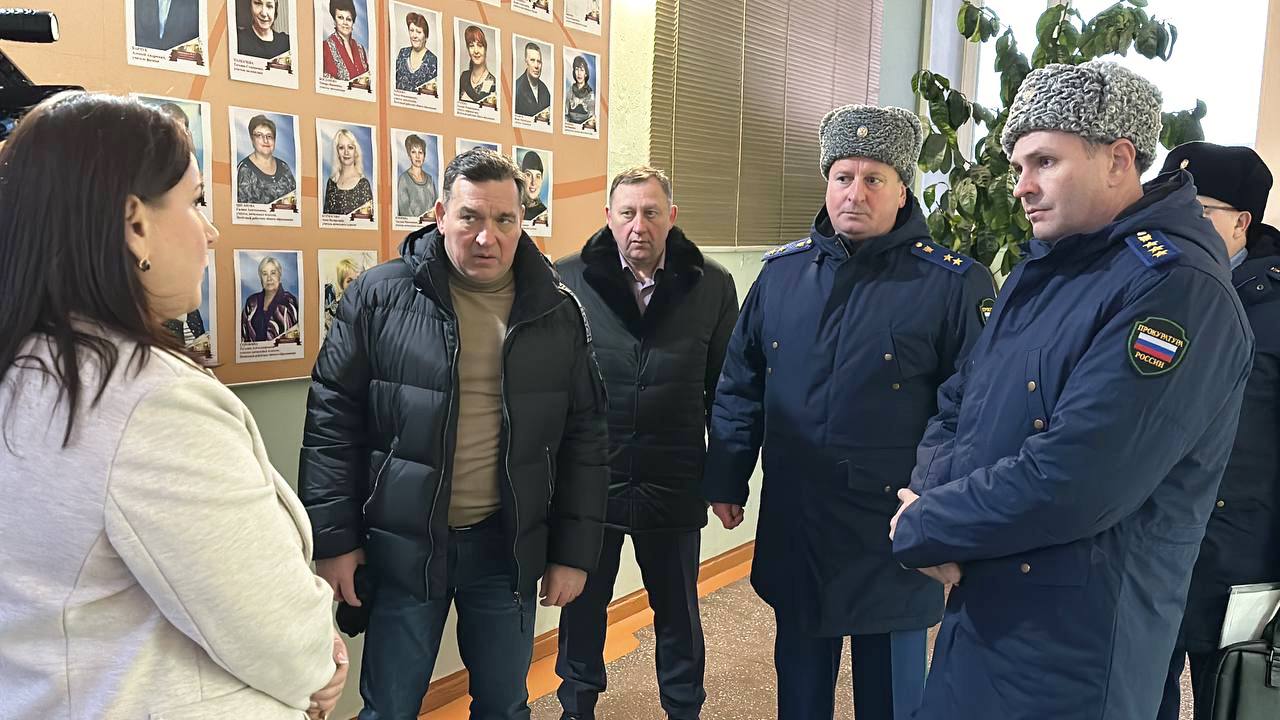 Заместитель генерального прокурора России приехал в Кузбасс из-за последствий урагана