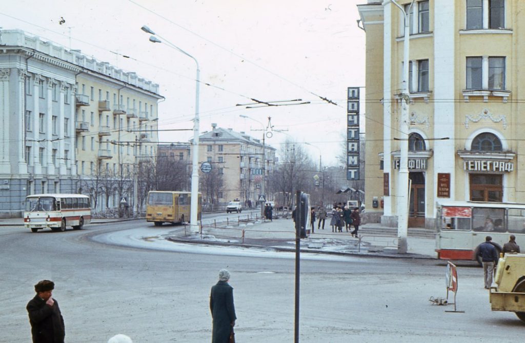 Ретроспектива: история самой парадной улицы Кемерова