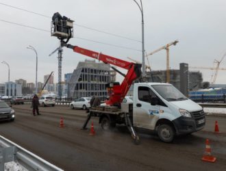 На Университетском мосту в Кемерове вернётся реверсивное движение