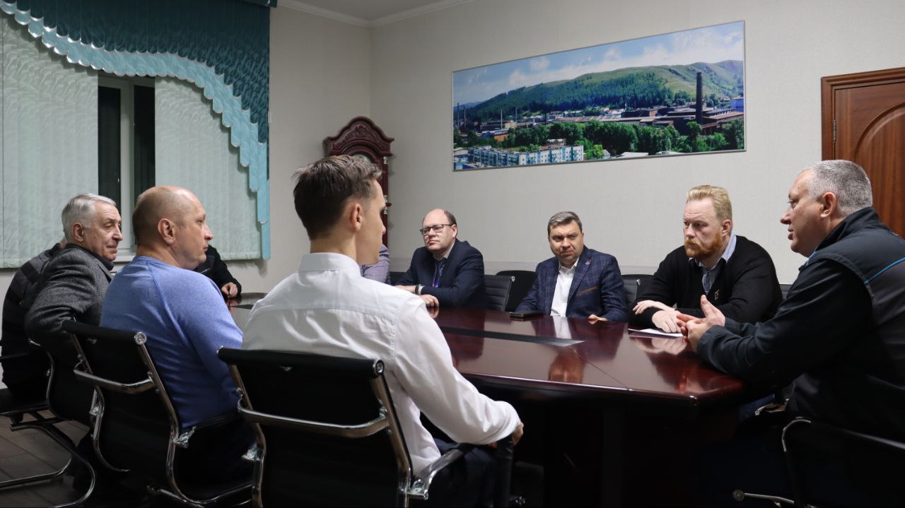 Кузбасские металлурги определили основные направления развития предприятий региона