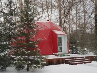 В Кемерове откроется резиденция Деда Мороза