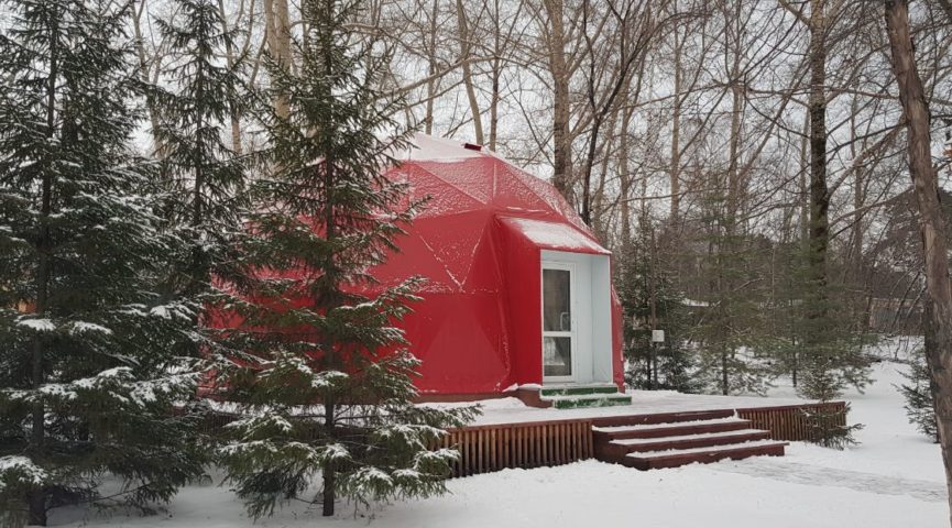 В Кемерове откроется резиденция Деда Мороза