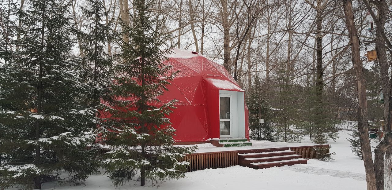 В Кемерове откроется резиденция Деда Мороза
