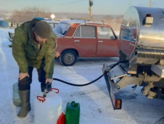 Поселки Абагур и Притомский остаются без водоснабжения и электричества