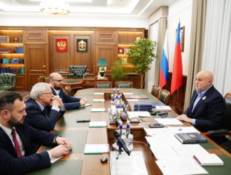 Сергей Цивилев: в основе новой экономики КуZбасса будут научные разработки российских ученых