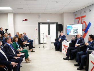 Сергей Цивилев поставил задачу развивать в Кузбассе производство стройматериалов
