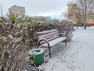 В воскресенье в Кузбассе потеплеет до 0