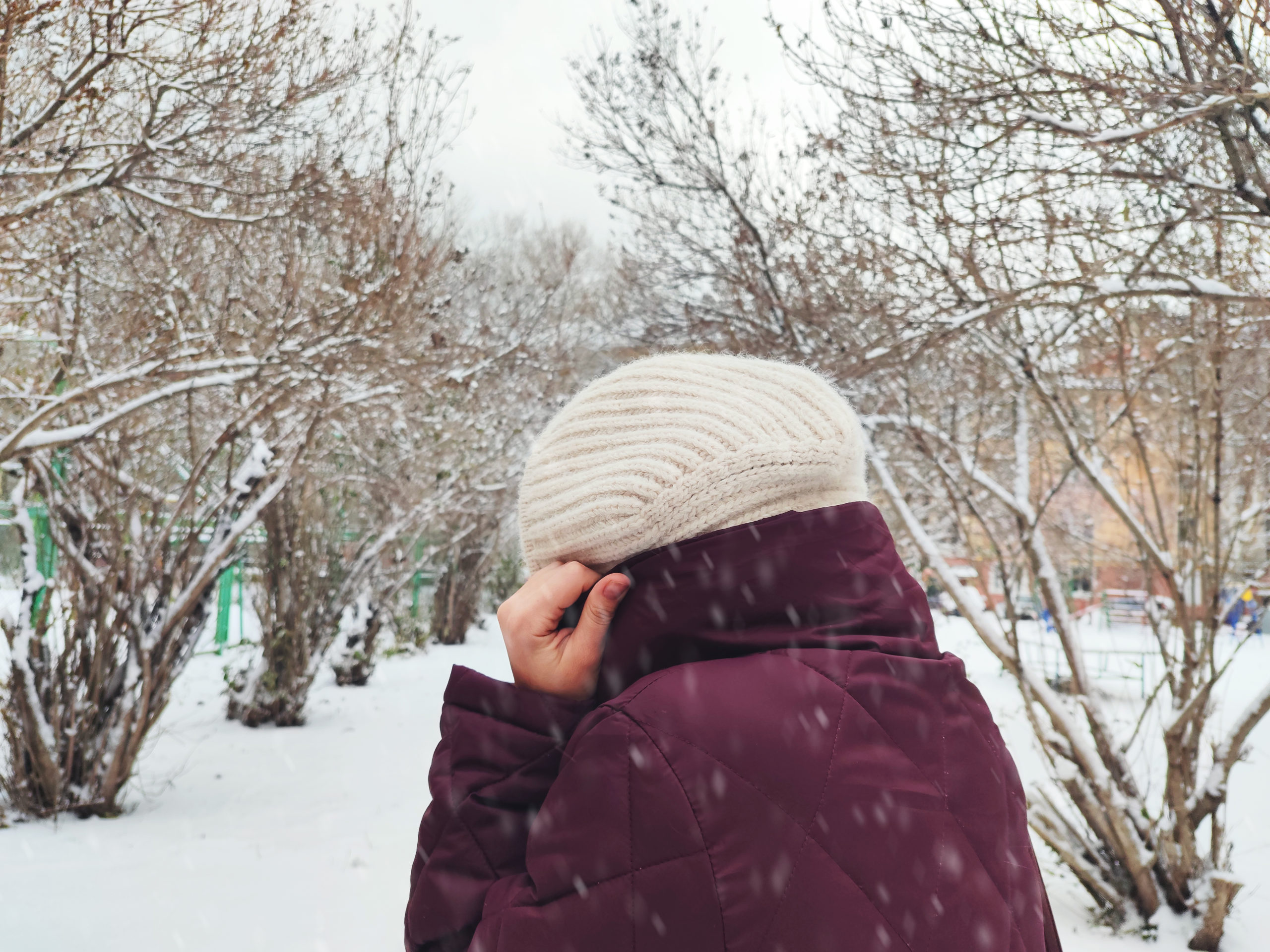 До -46 градусов: аномальный мороз сохранится в Кузбассе