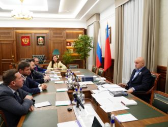 Сергей Цивилев: межвузовский кампус в Кузбассе будет построен при участии Фонда «Сколково»