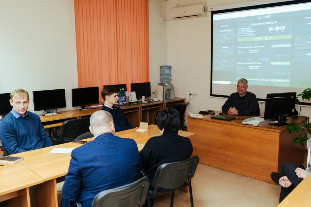 Впервые в истории Кузбасса: в регионе появится киберполигон
