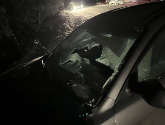 В Новокузнецке пьяный водитель задавил пешехода