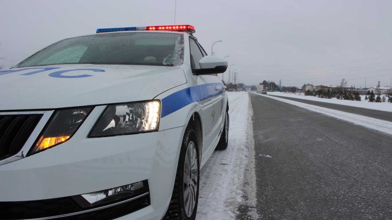 Более 100 пьяных водителей были пойманы на кузбасских дорогах