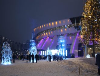 В Кемерове автобусы на Притомский проспект будут ходить чаще
