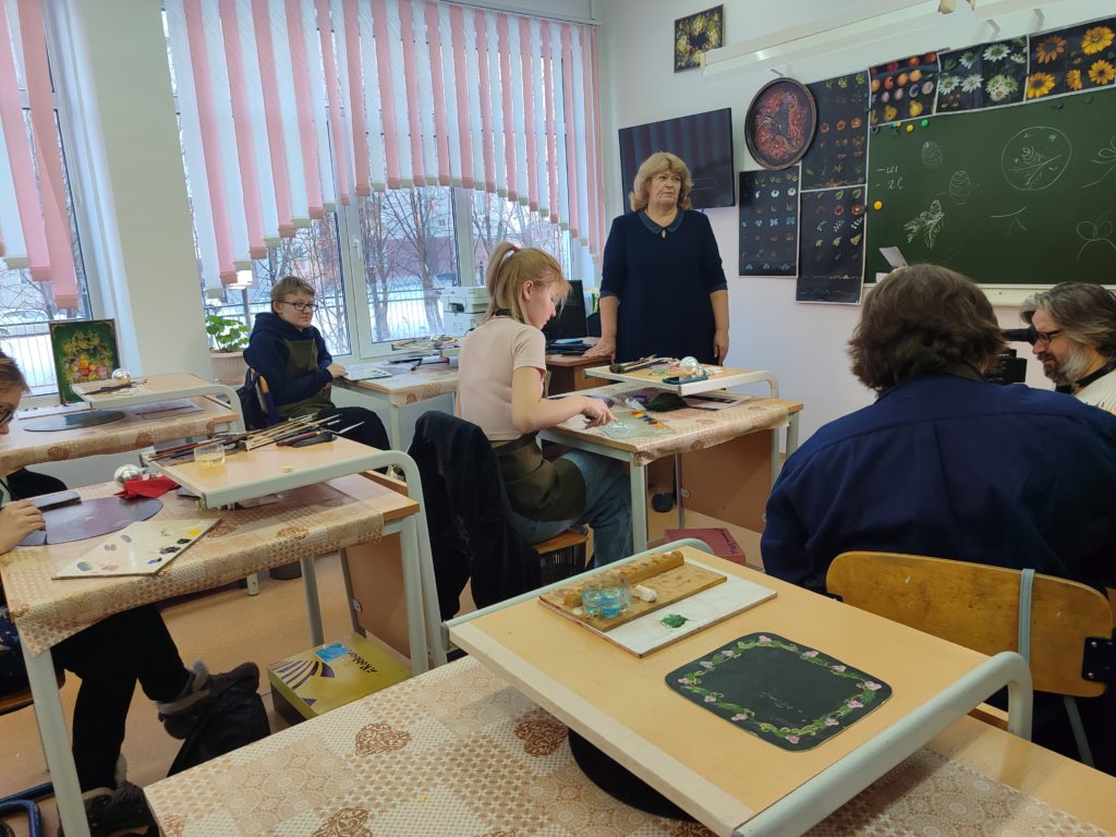 «Продуманы все мелочи»: журналистам провели экскурсию по Сибирскому колледжу сервиса и технологий