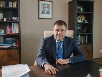 Избран новый президент Федерации хоккея Кемеровской области