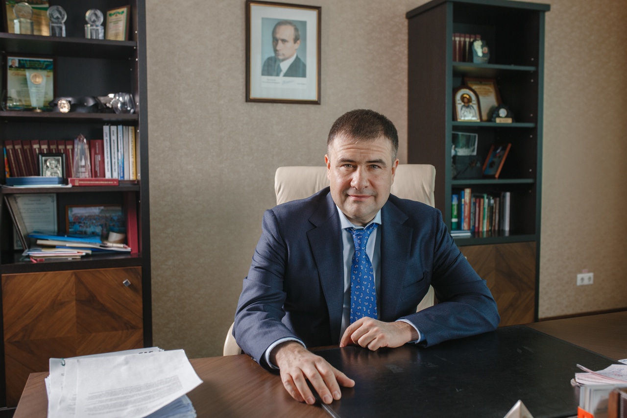 Избран новый президент Федерации хоккея Кемеровской области