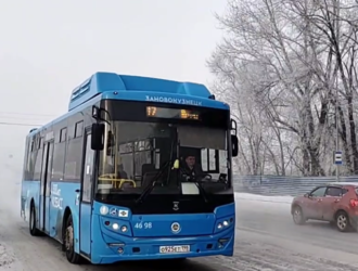 Больной вопрос: когда у новокузнечан не будет проблем с транспортом?