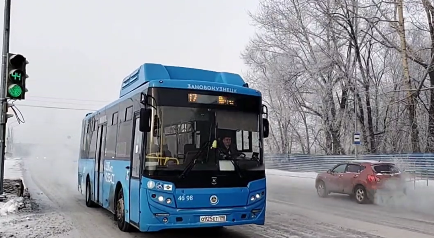 Больной вопрос: когда у новокузнечан не будет проблем с транспортом?